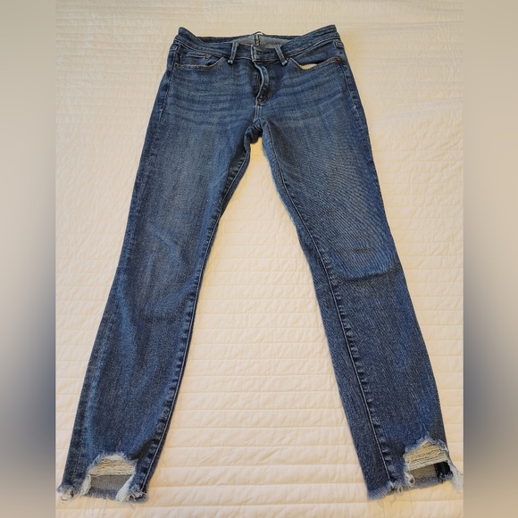 Abercrombie mid rise jeans - Picture 1 of 4